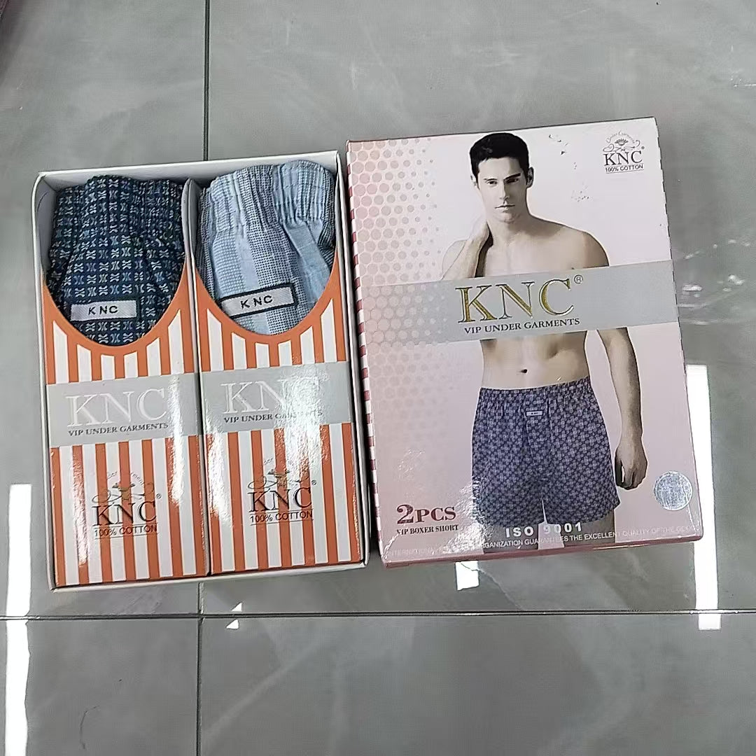 A131 UPOLON COTTON BOXER