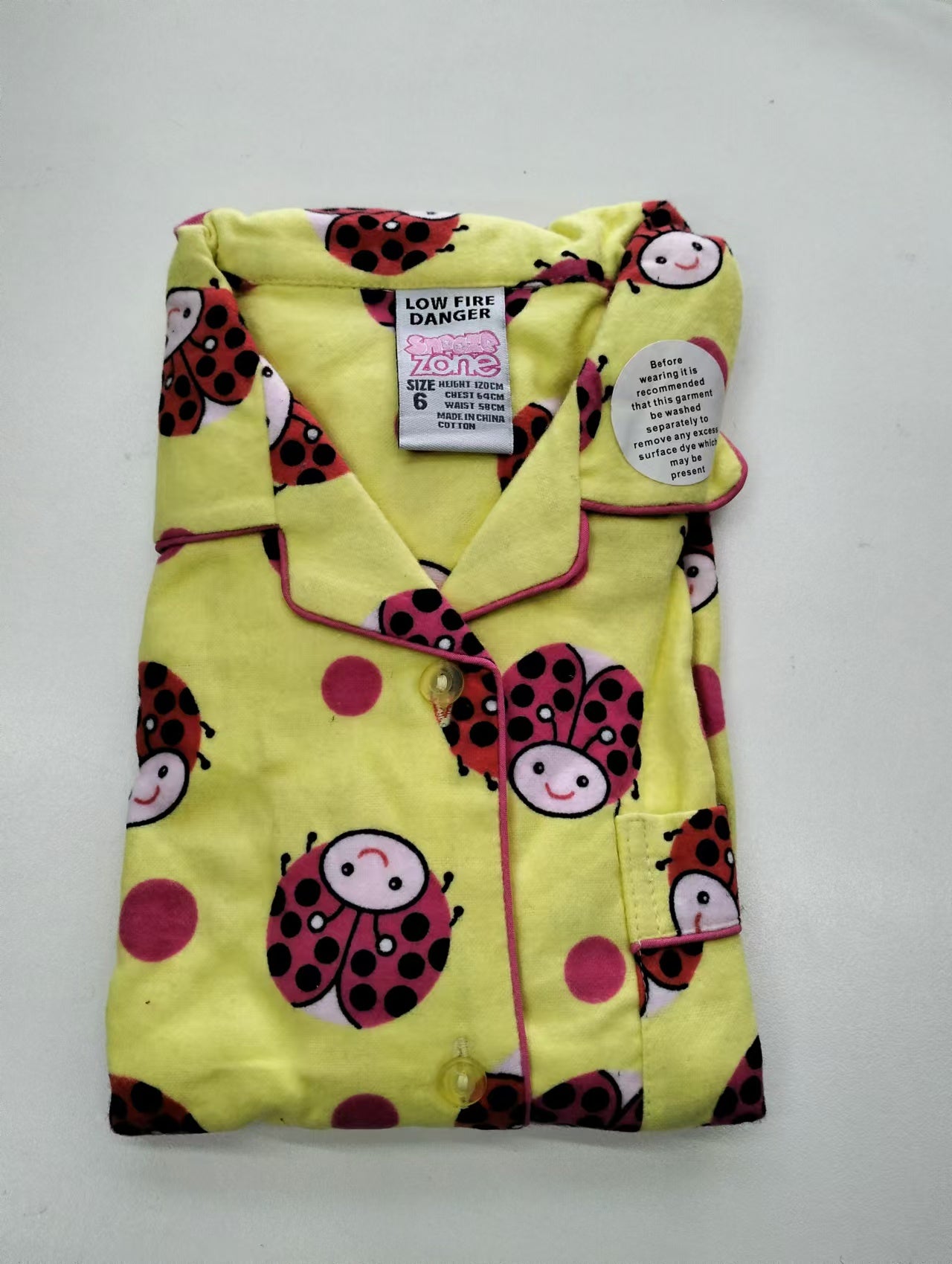 A05 UPOLON children pajamas