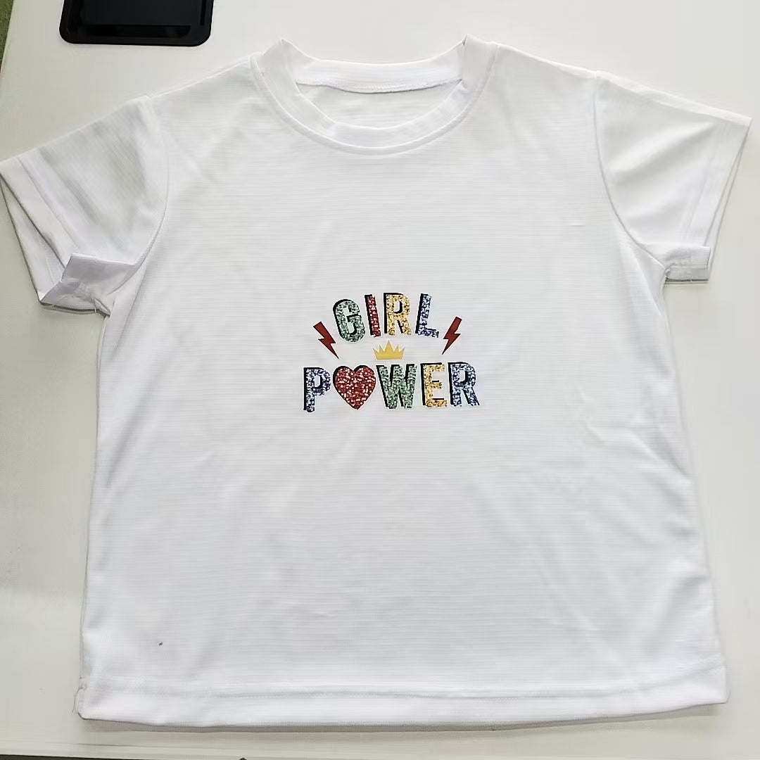 A167 UPOLON kid's T-shirt