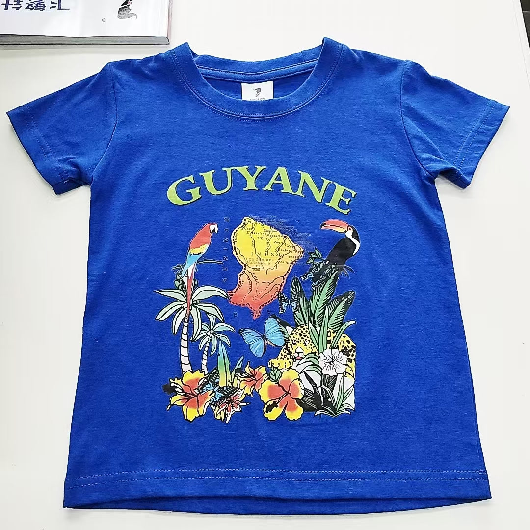 A102 UPOLON children's T-shirt