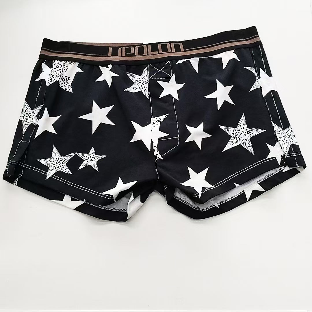 A75 UPOLON COTTON BOXER