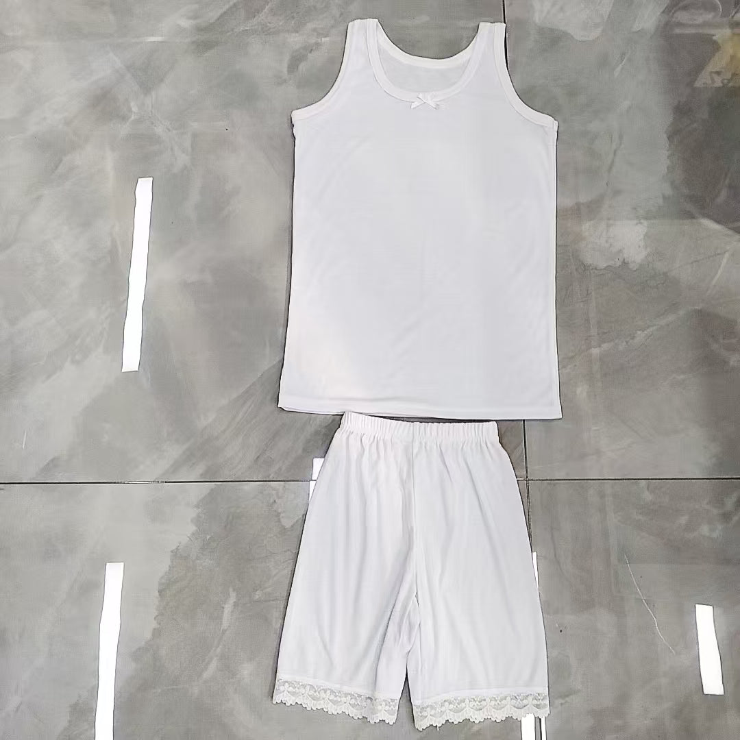 A74 UPOLON kid's vest suit