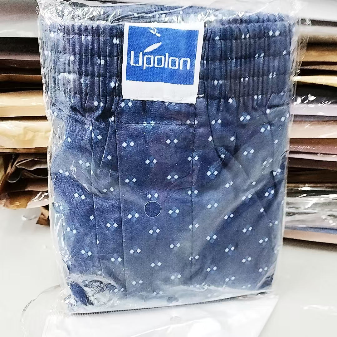 A134 UPOLON COTTON BOXER