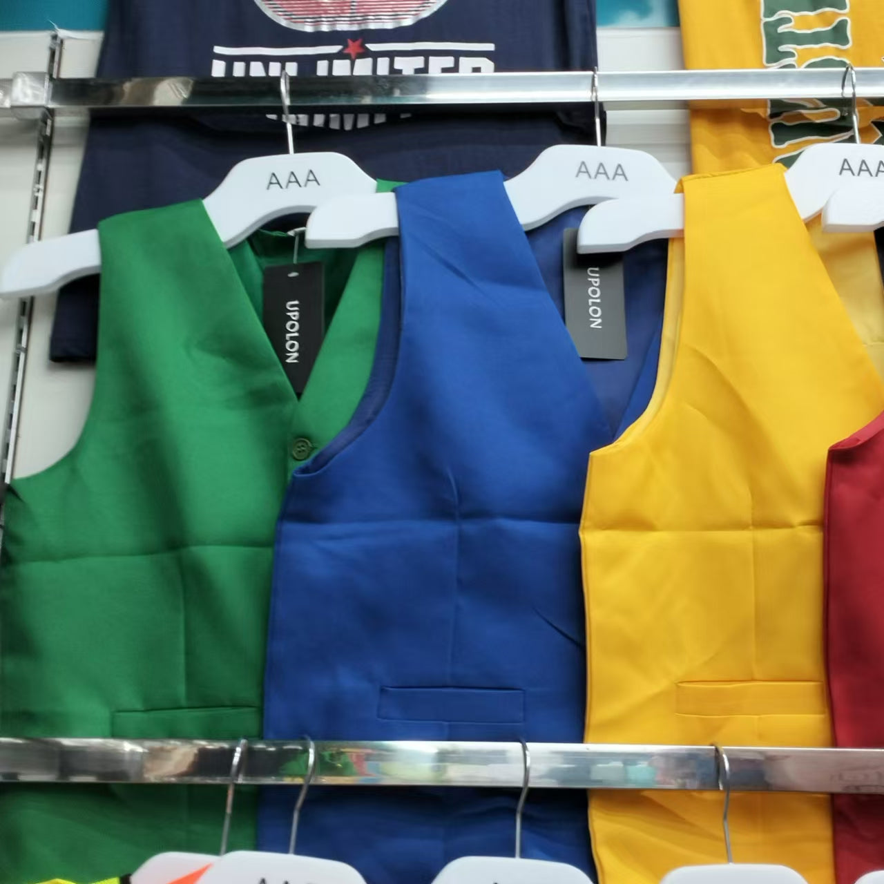 A29 UPOLON waistcoat vest