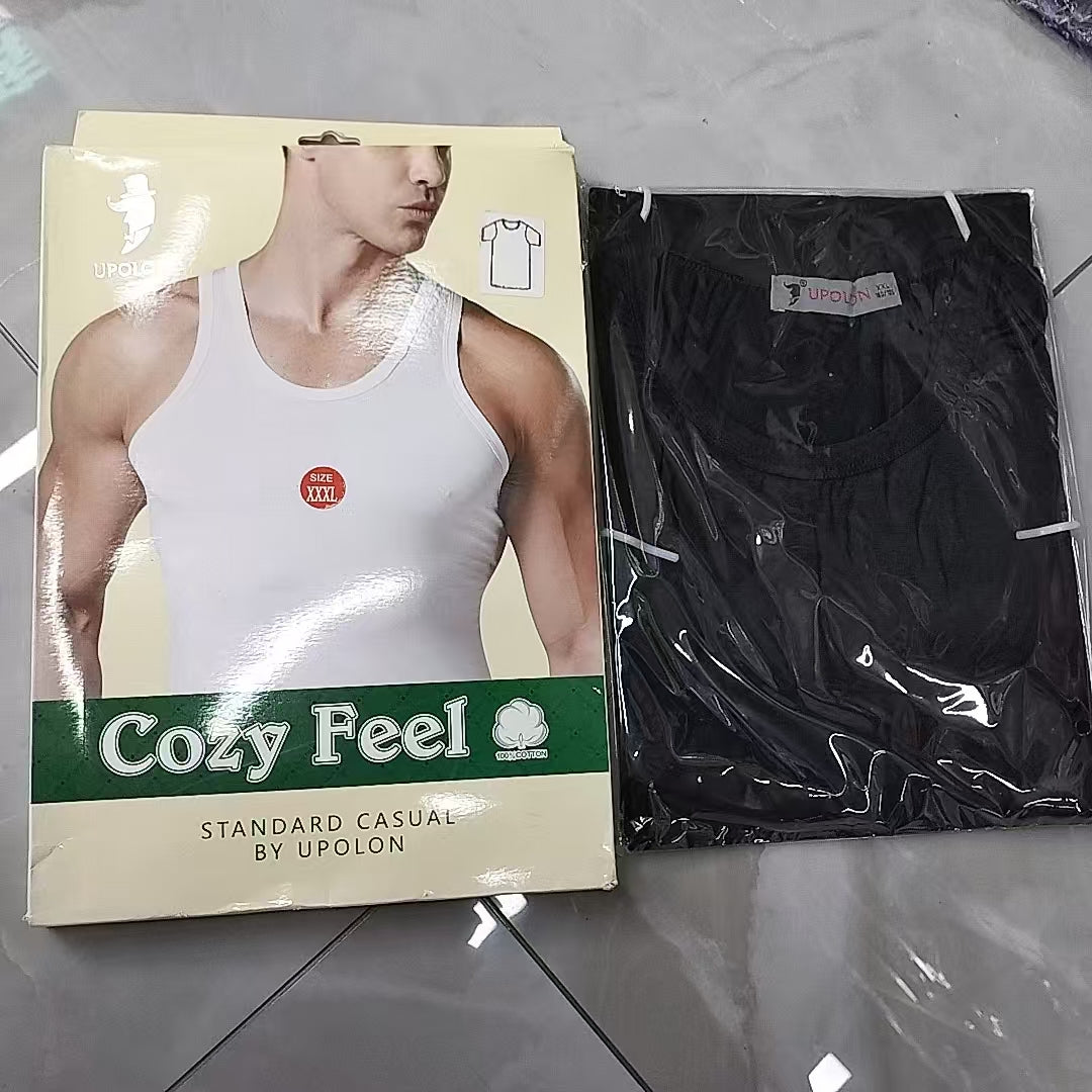 S905 UPOLON COTTON vest