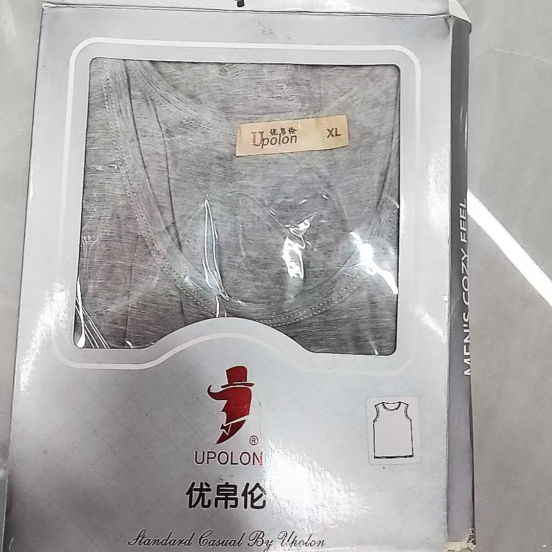 A137 UPOLON COTTON VEST