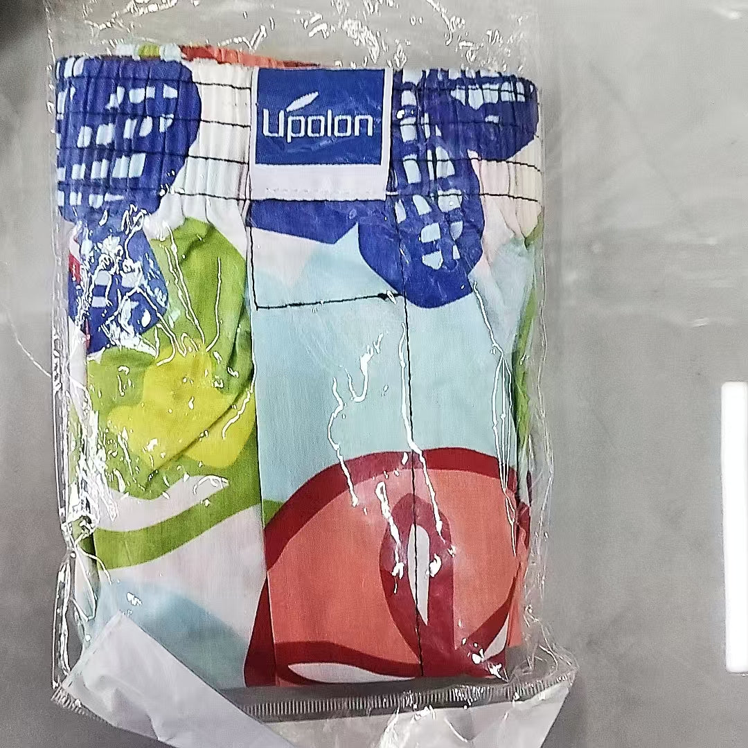 A136 UPOLON COTTON BOXER