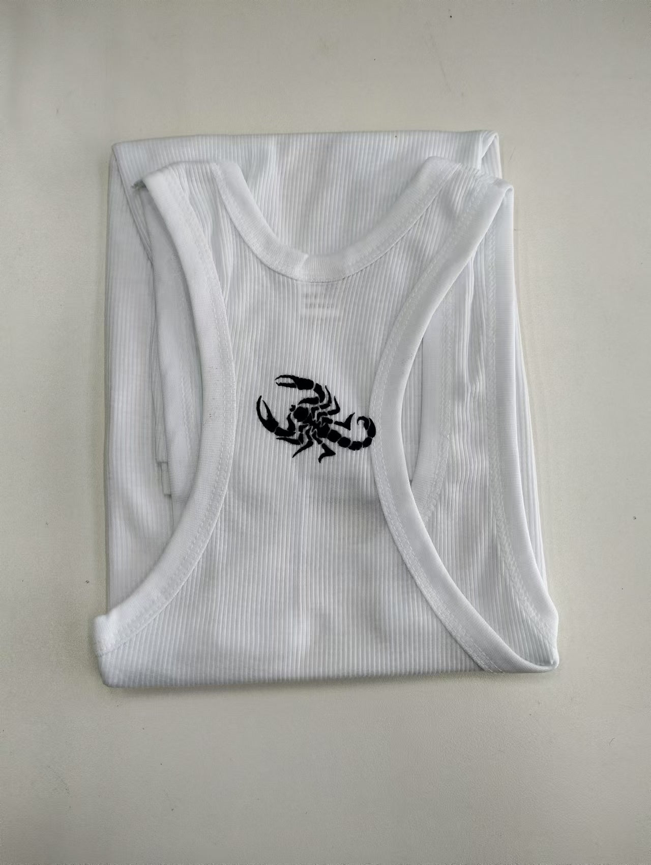 A08 UPOLON COTTON VEST