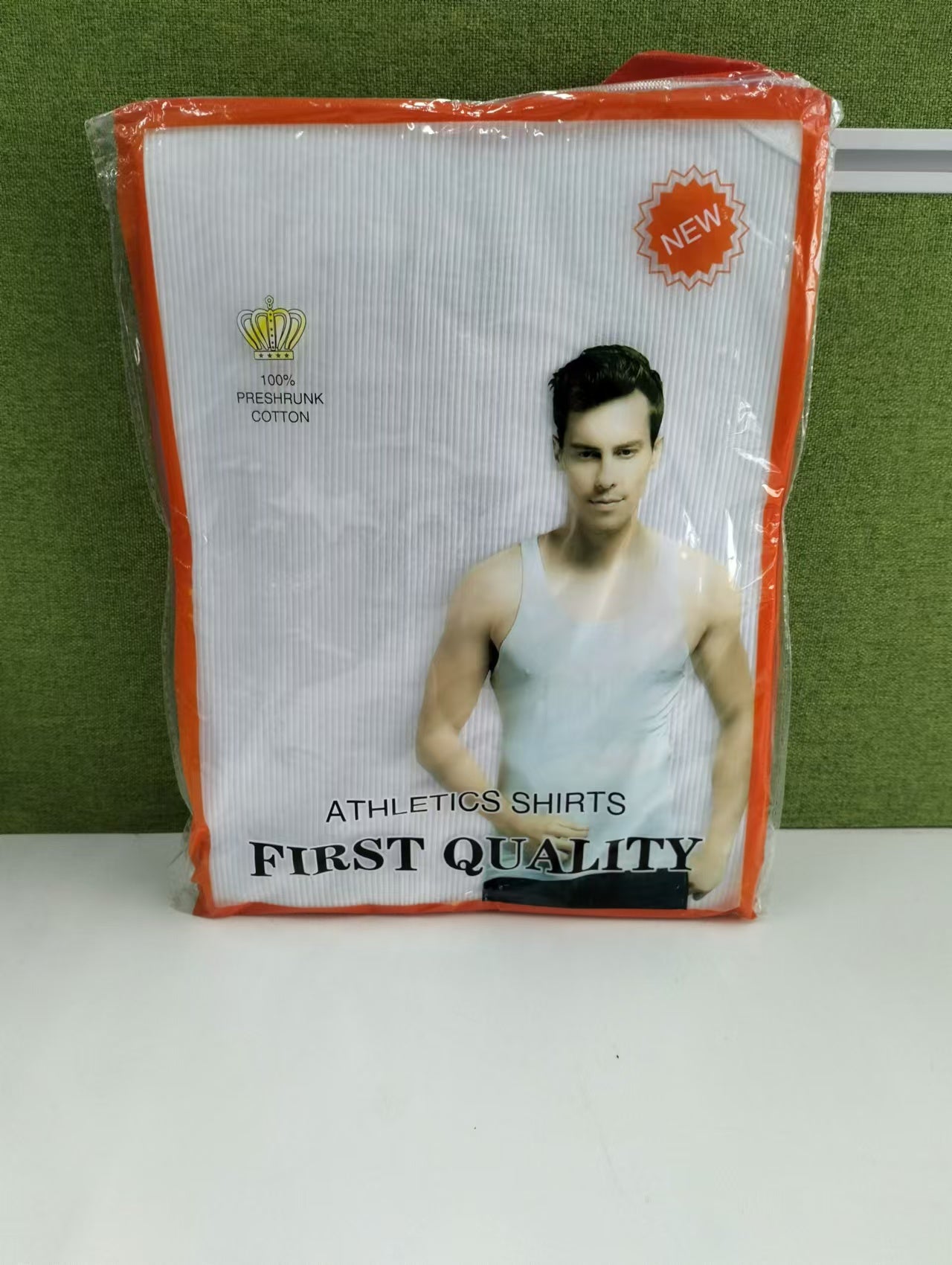 A14 UPOLON COTTON VEST