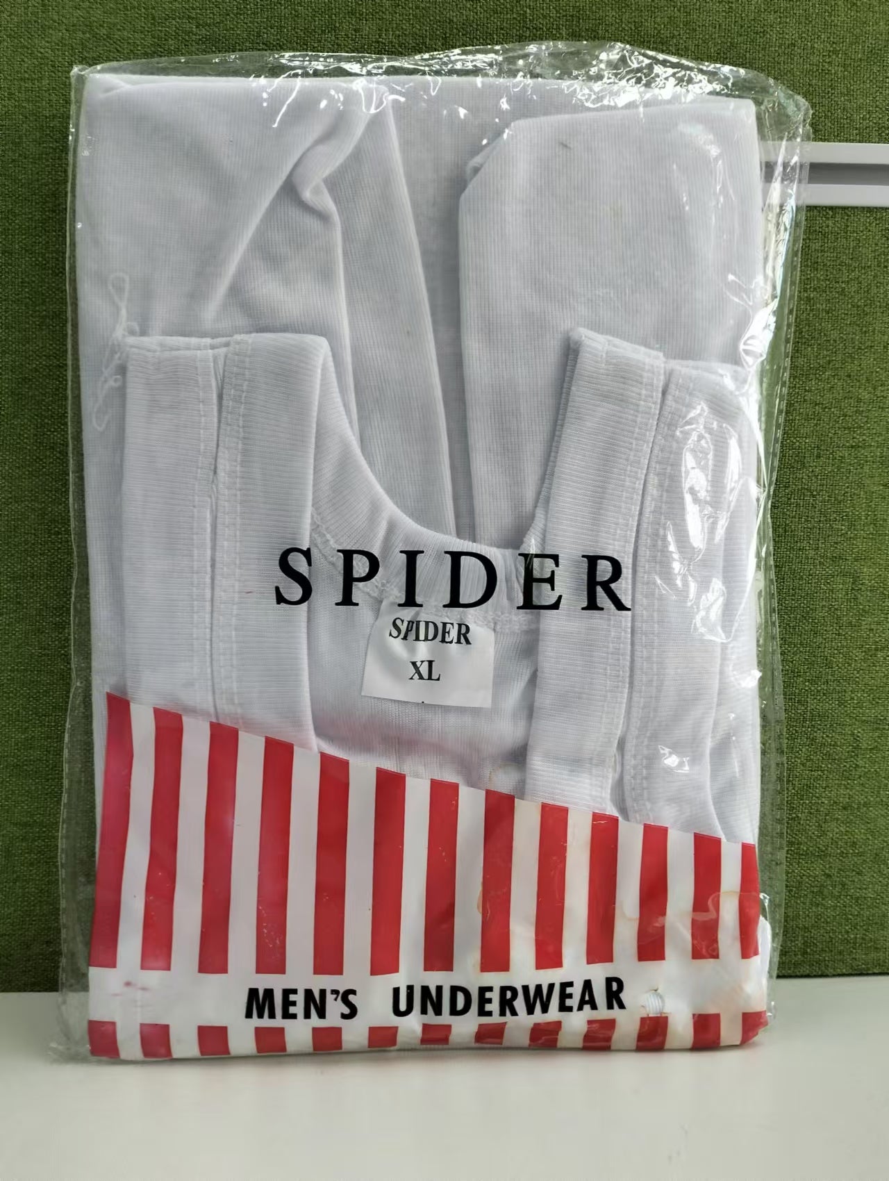 A16 UPOLON COTTON VEST