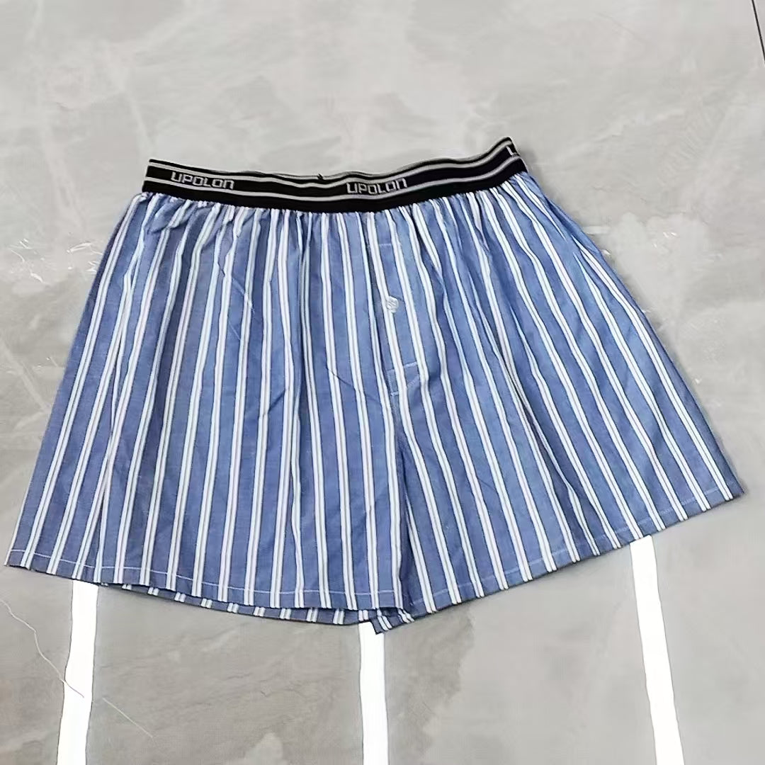 A83 UPOLON COTTON BOXER