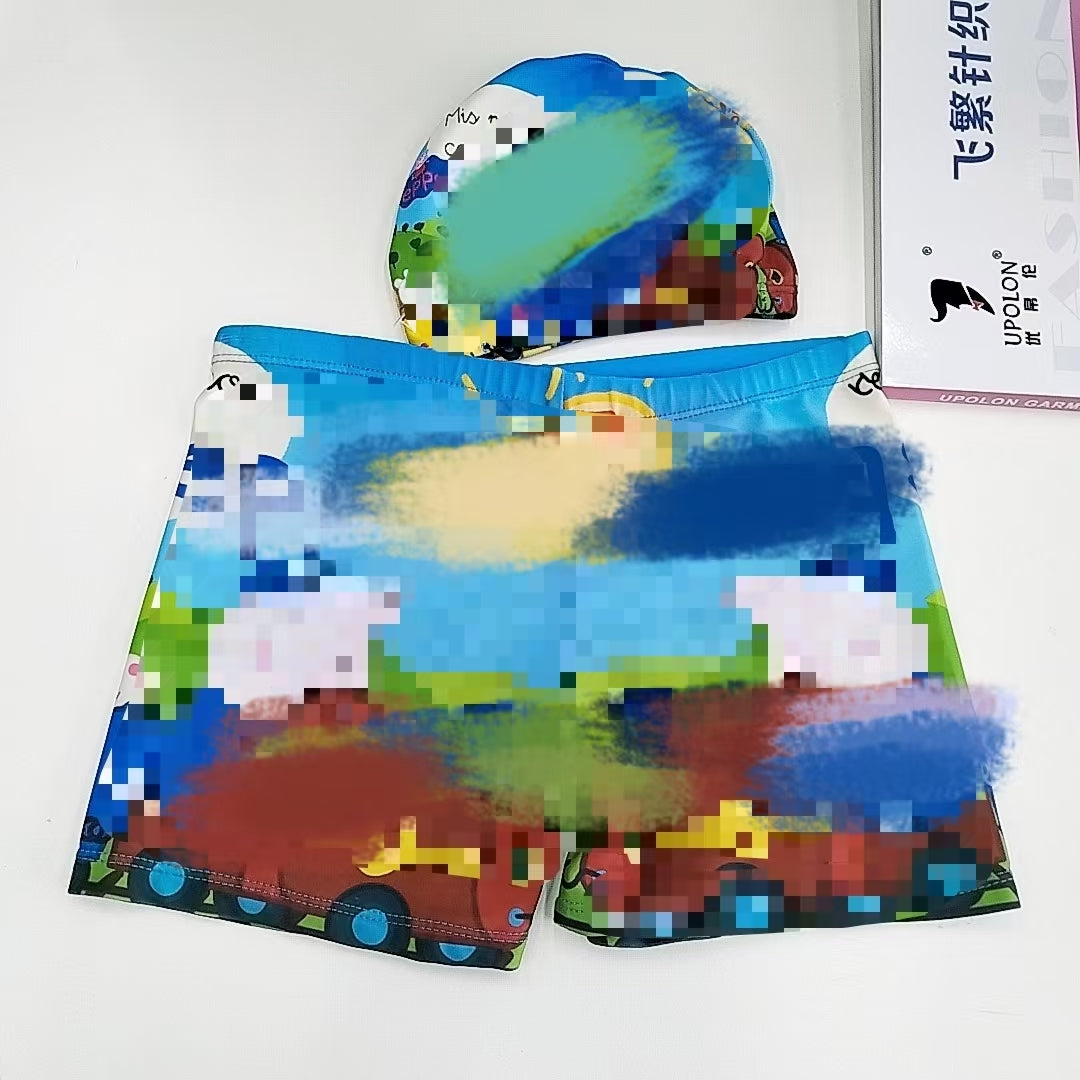 A60 UPOLON KIDS swimming suit