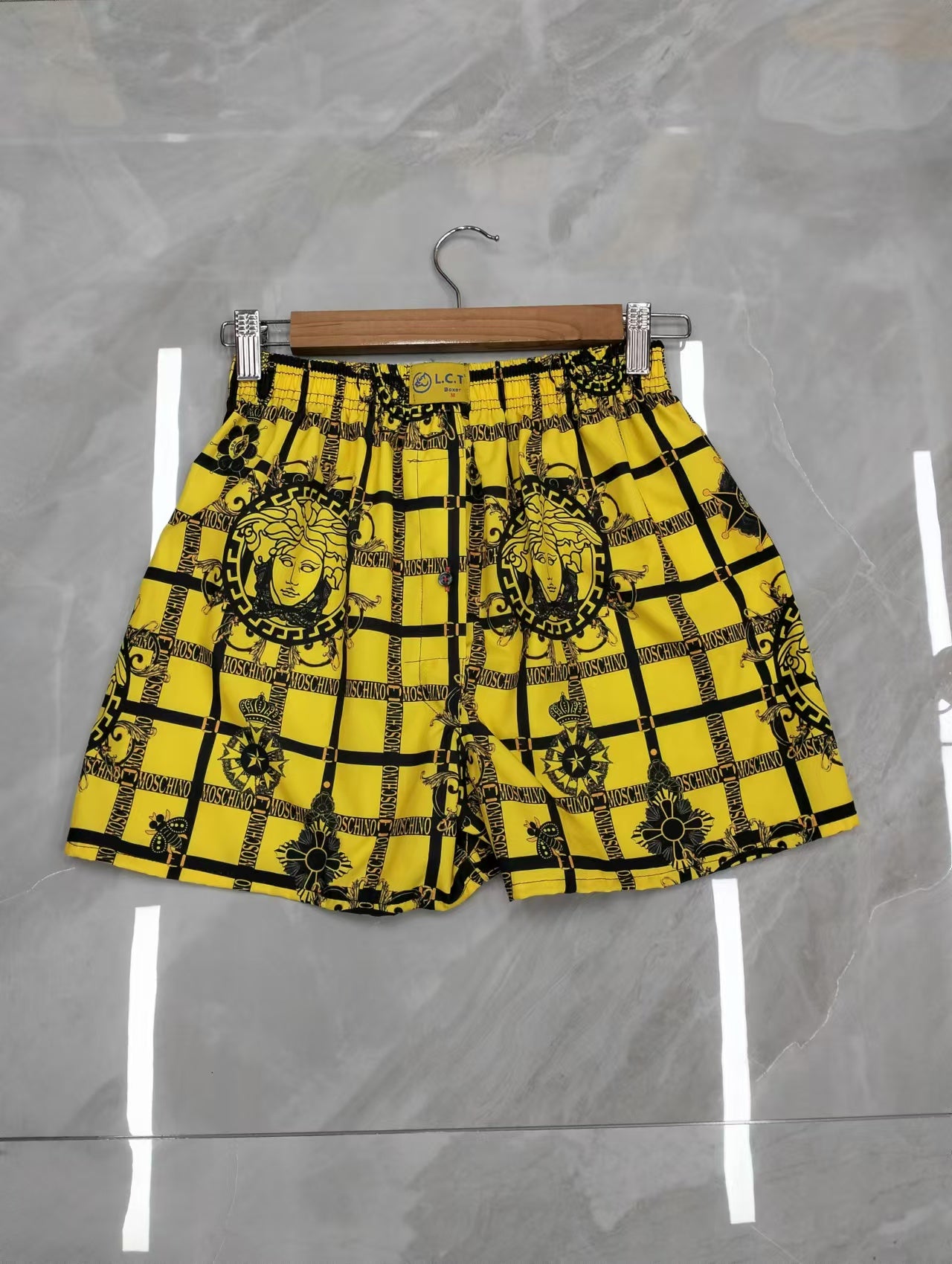 A38 UPOLON beach shorts