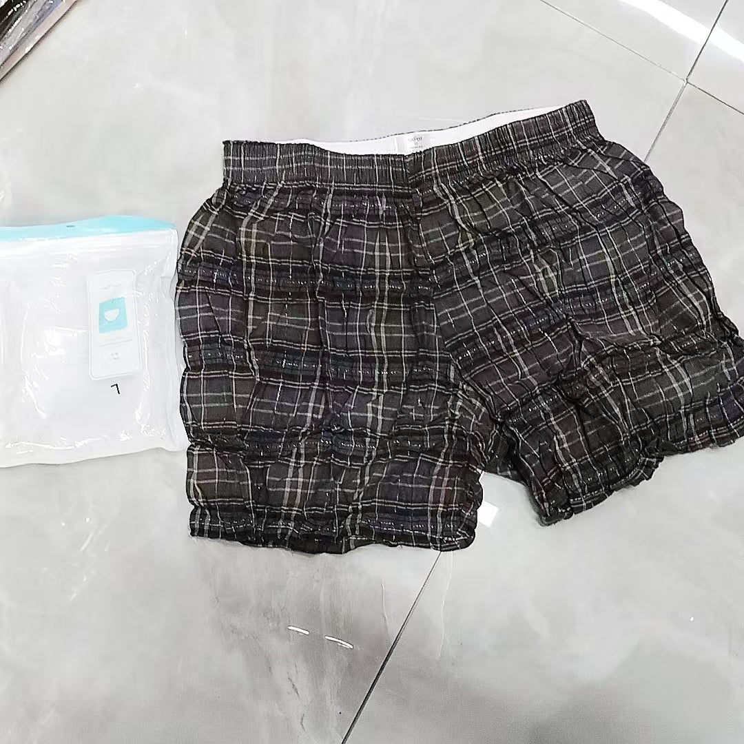A128 UPOLON COTTON BOXER