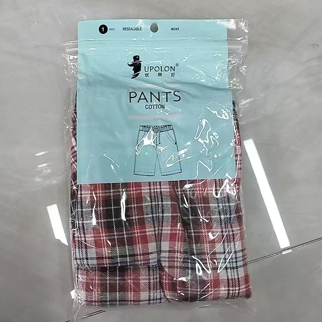 G620 UPOLON MEN'S BOXER