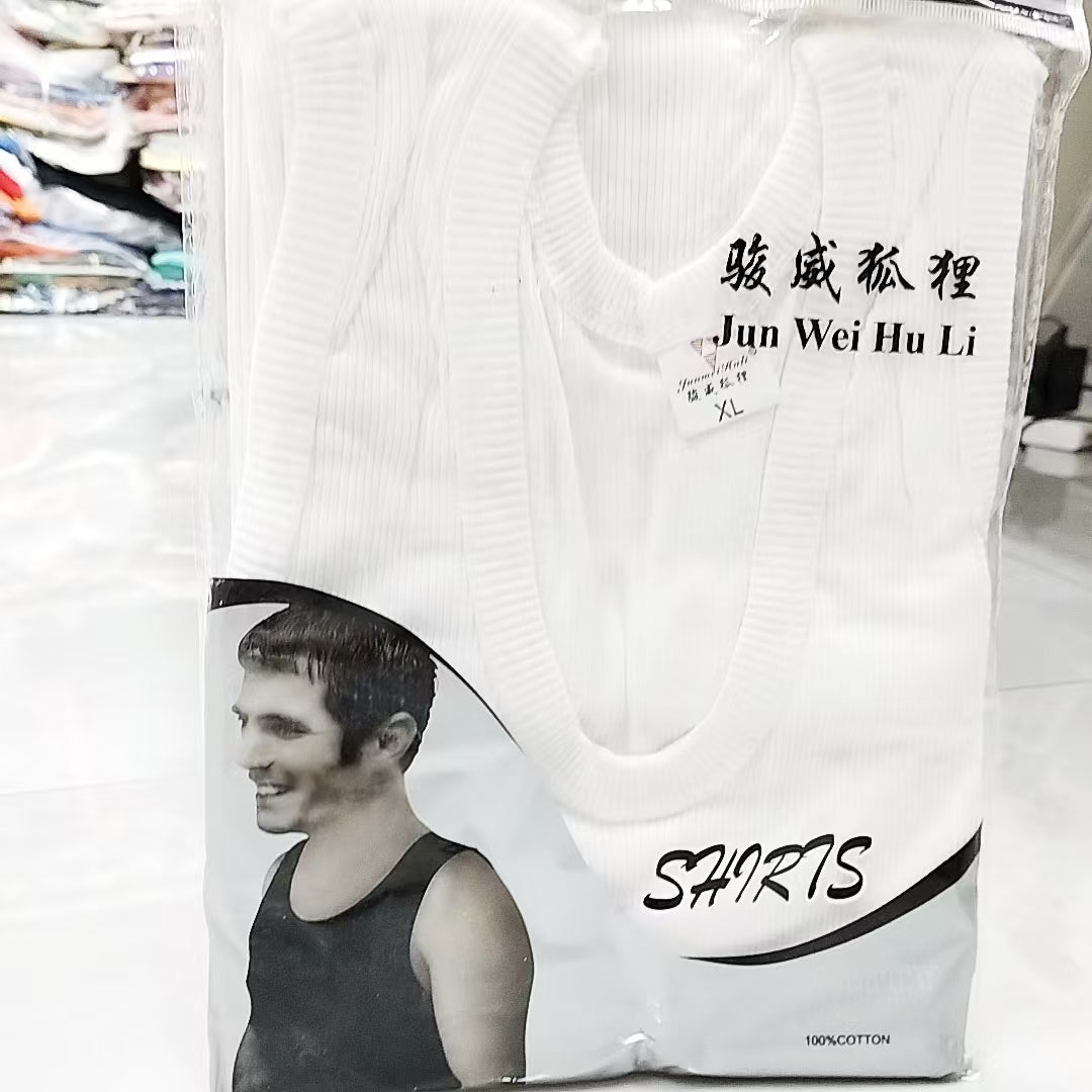 A120 UPOLON COTTON VEST