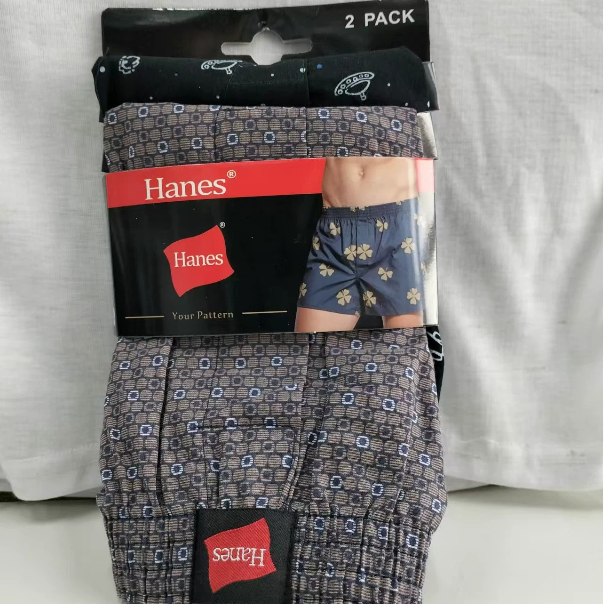 A19 UPOLON COTTON BOXER