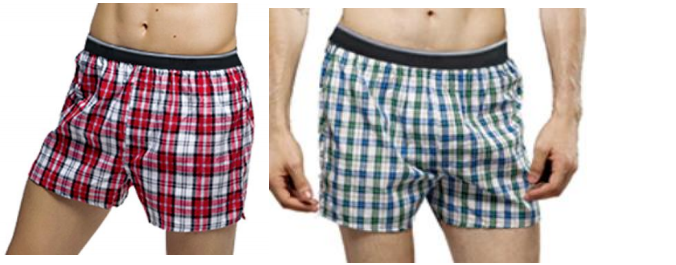 G613 Upolon Cotton Boxer
