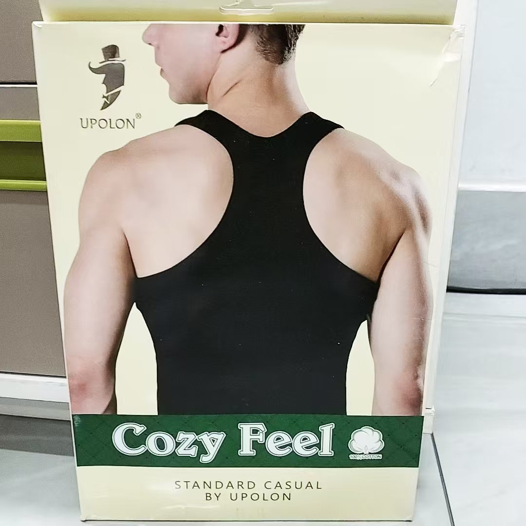 A121 UPOLON COTTON VEST