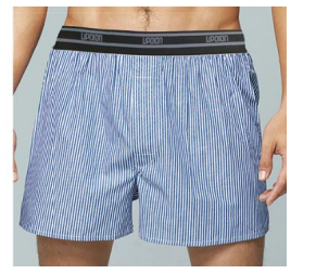 G611 Upolon Lycra Boxer