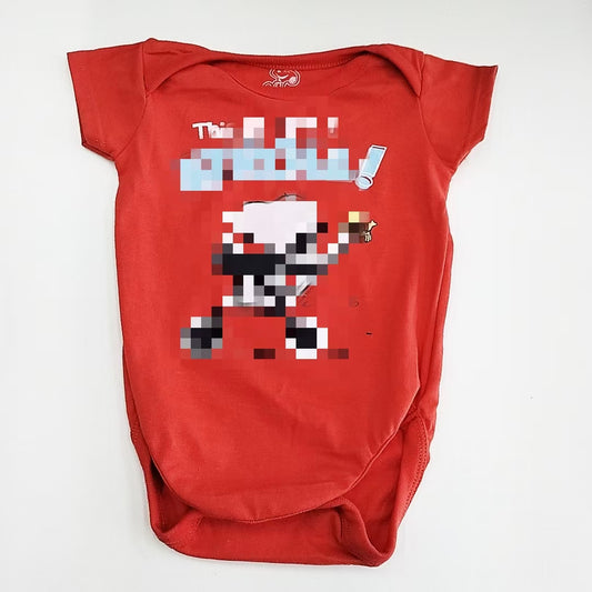 A67 UPOLON baby rompers