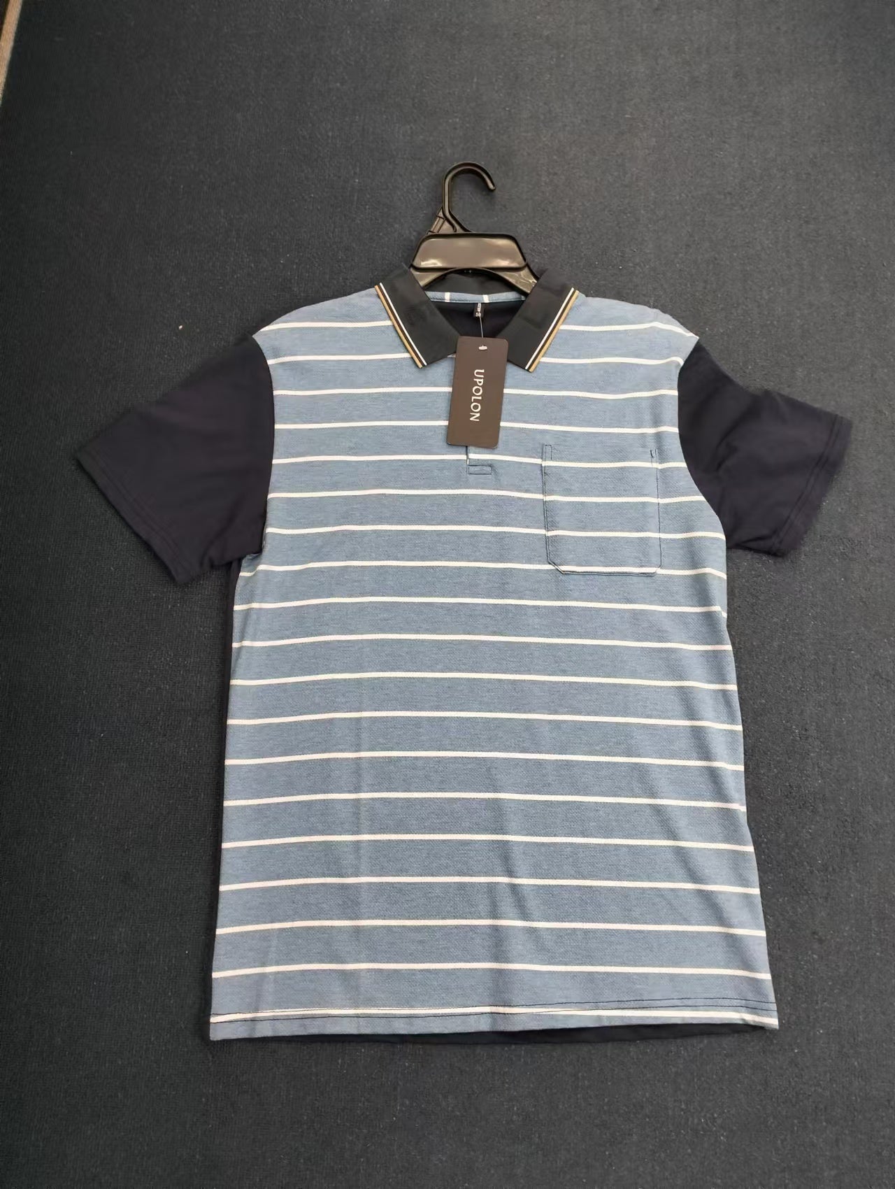 A28 UPOLON cotton polo