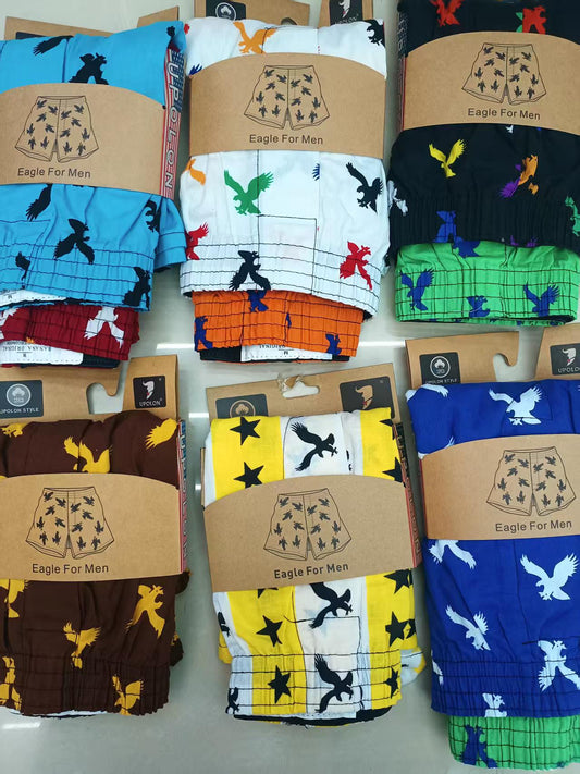 G612 Cotton Boxer