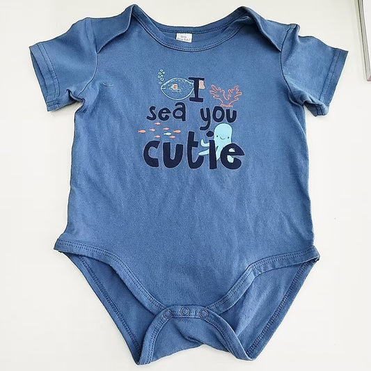 A64 UPOLON baby romper