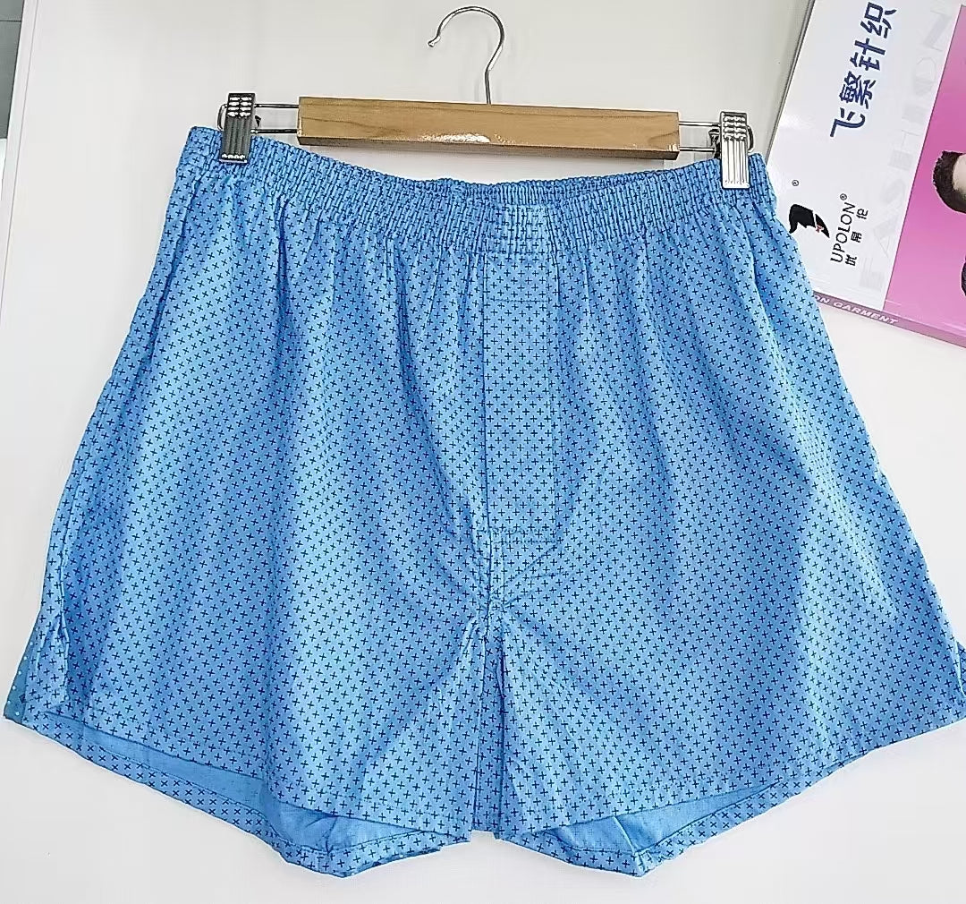 A58 UPOLON COTTON BOXER