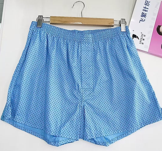 A58 UPOLON COTTON BOXER