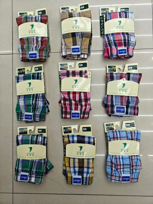 G0100 Cotton Boxer
