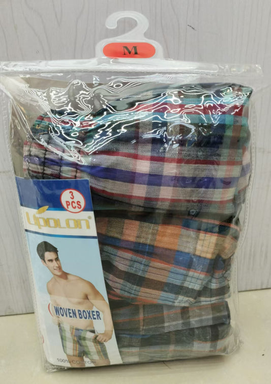 ST106D-3B Cotton Boxer